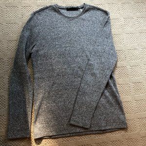 Karl Lagerfeld Ribbed Sweater
